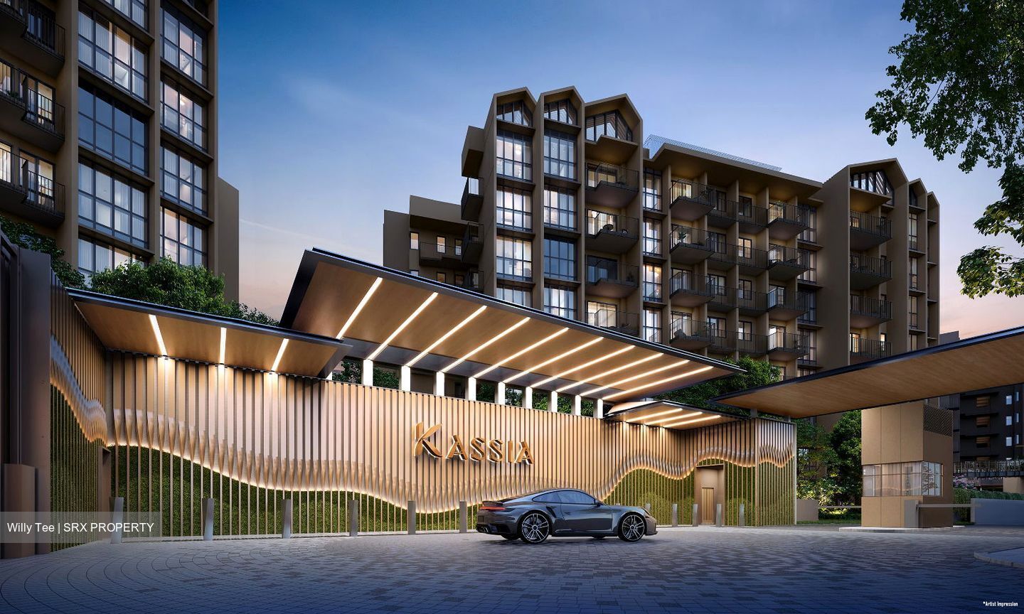 Kassia (D17), Condominium #503090501